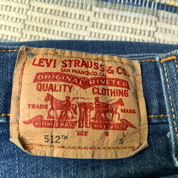 LEVI JEANS - Picture 2 of 5